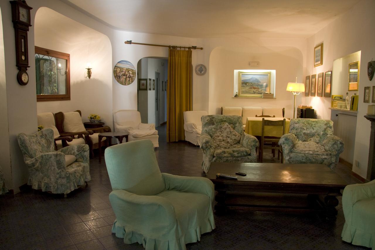 Hotel Giardino Degli Ulivi San Felice Circeo Exterior foto