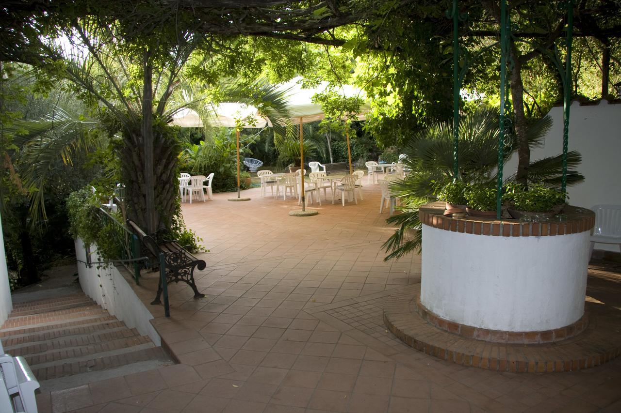 Hotel Giardino Degli Ulivi San Felice Circeo Exterior foto